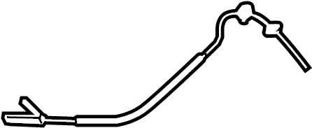 Release Cable 5K0-823-535 - View 6