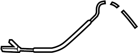 Release Cable 5K0-823-535 - View 5