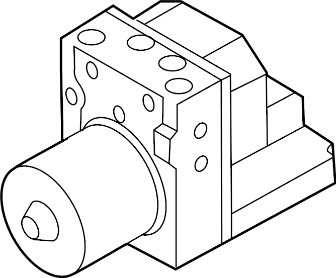 Thrust Sensor 8E0-907-597 - View 2