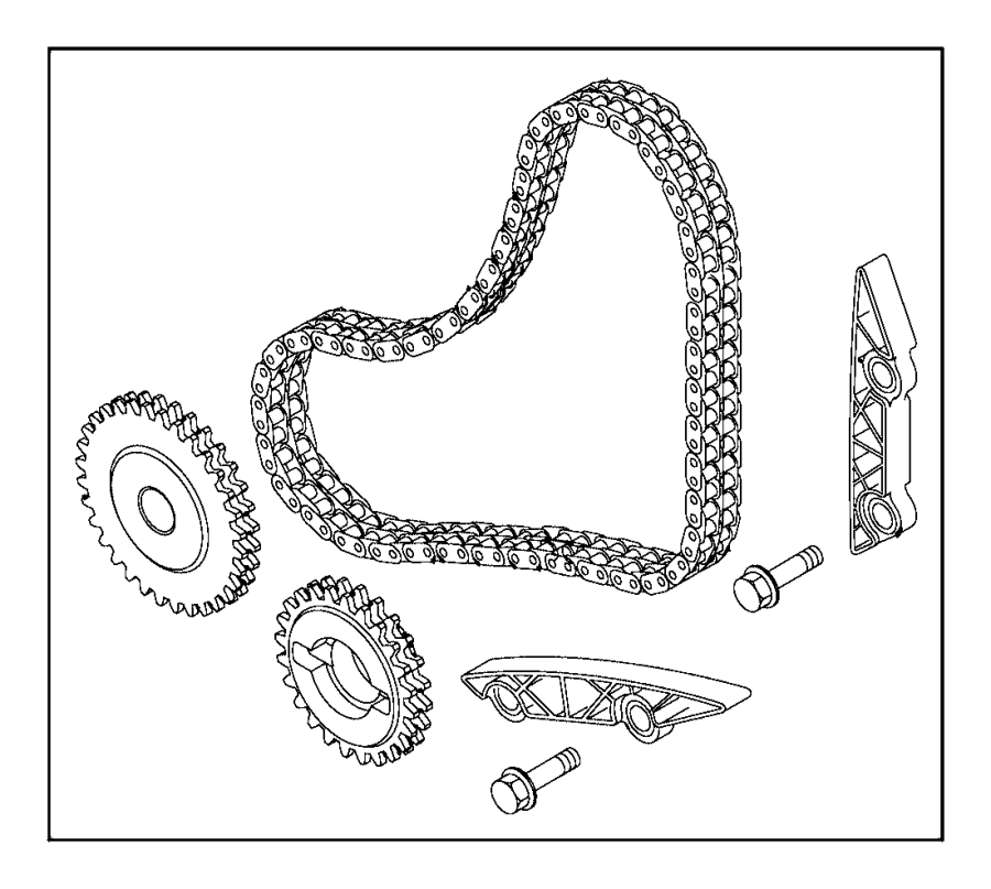 Chain Guide 06K-109-469-S