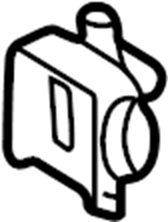 Adjust Motor 1J0-907-511 - View 9