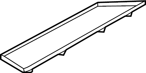 Storage Box Insert 3CN-857-105-9B9 - View 4