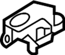 Mount 11A-823-406-B - View 2