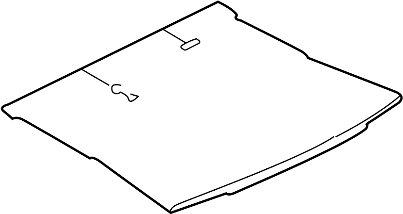 Floor Mat 1J6-863-463-P-8JS