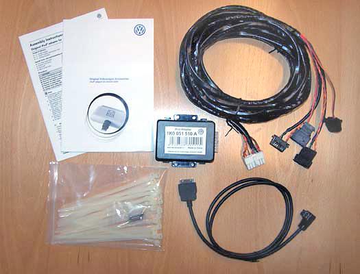 Ipod Isa 1K0-051-510-A