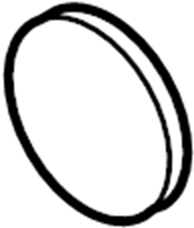 Drive Unit Cap 06E-145-218-A