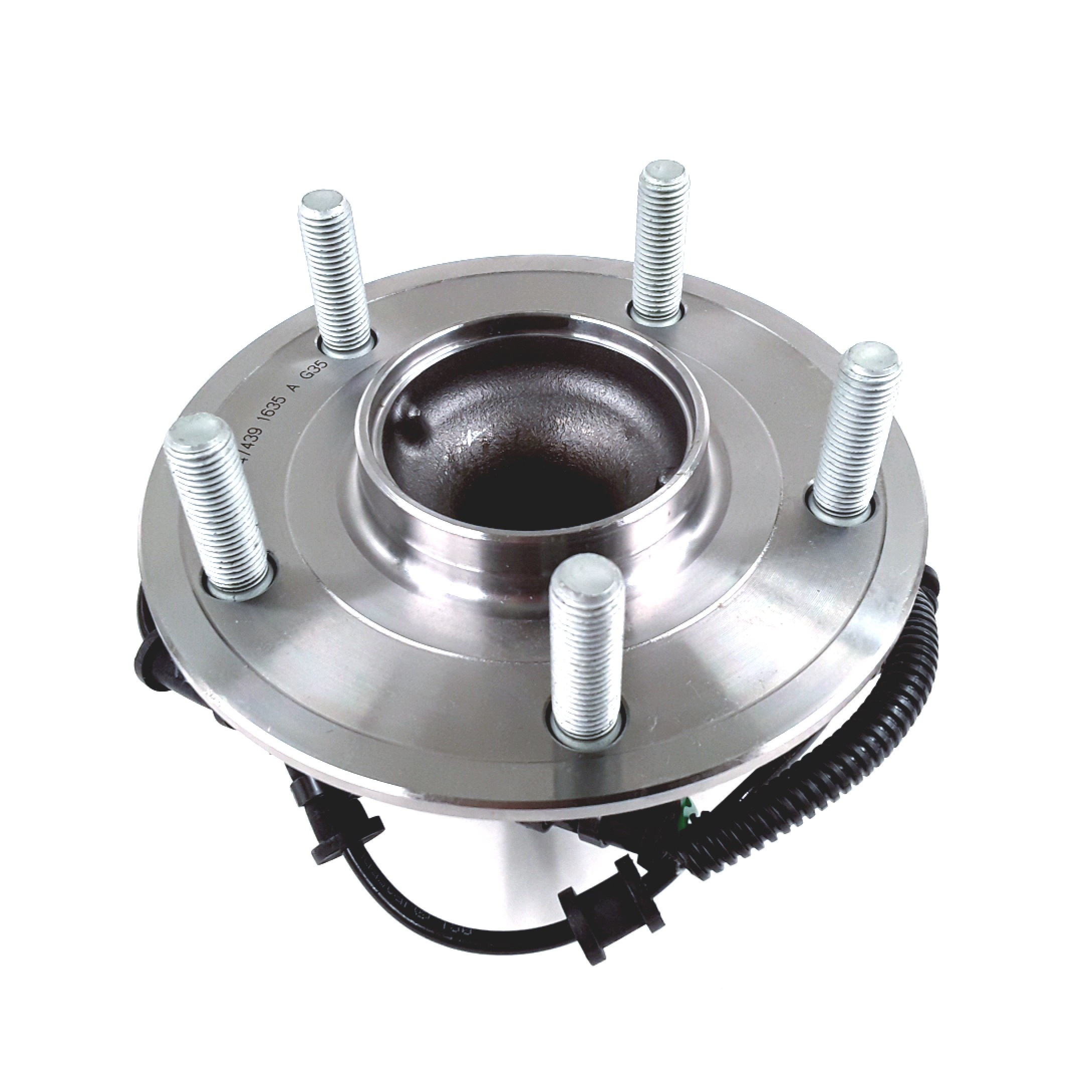 Hub & Bearing 7B0-501-611-P - View 3