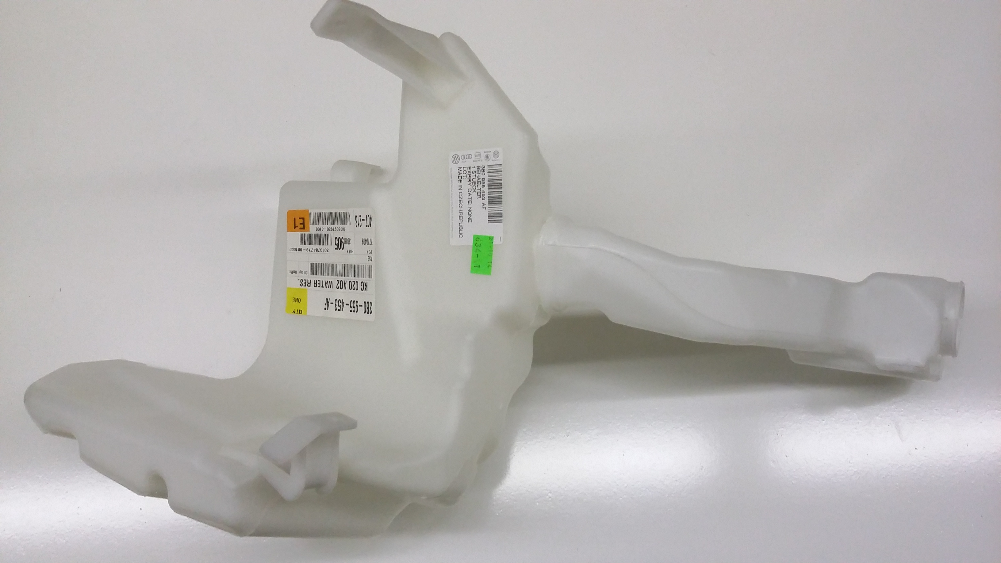 Washer Reservoir 3B0-955-453-AF