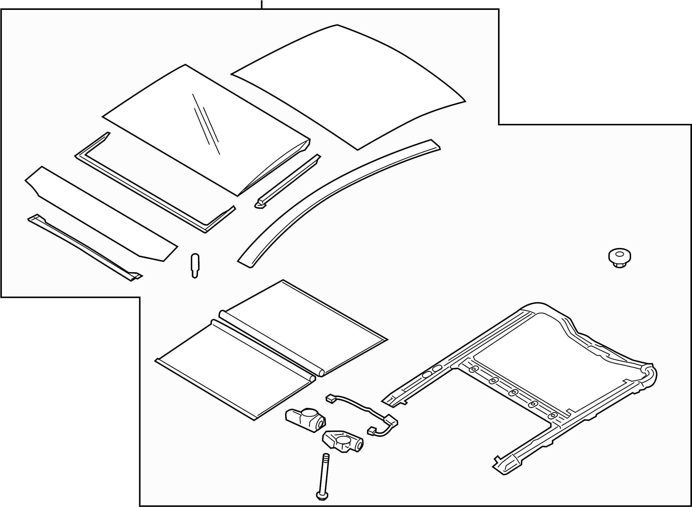 Roof Panel 5H6-817-111