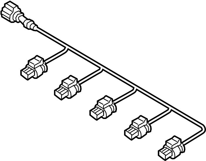 Wire Harness 5CU-971-095-C