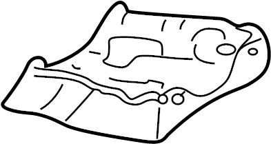 Lower Column Cover 1J0-858-559-D-1QA - View 8