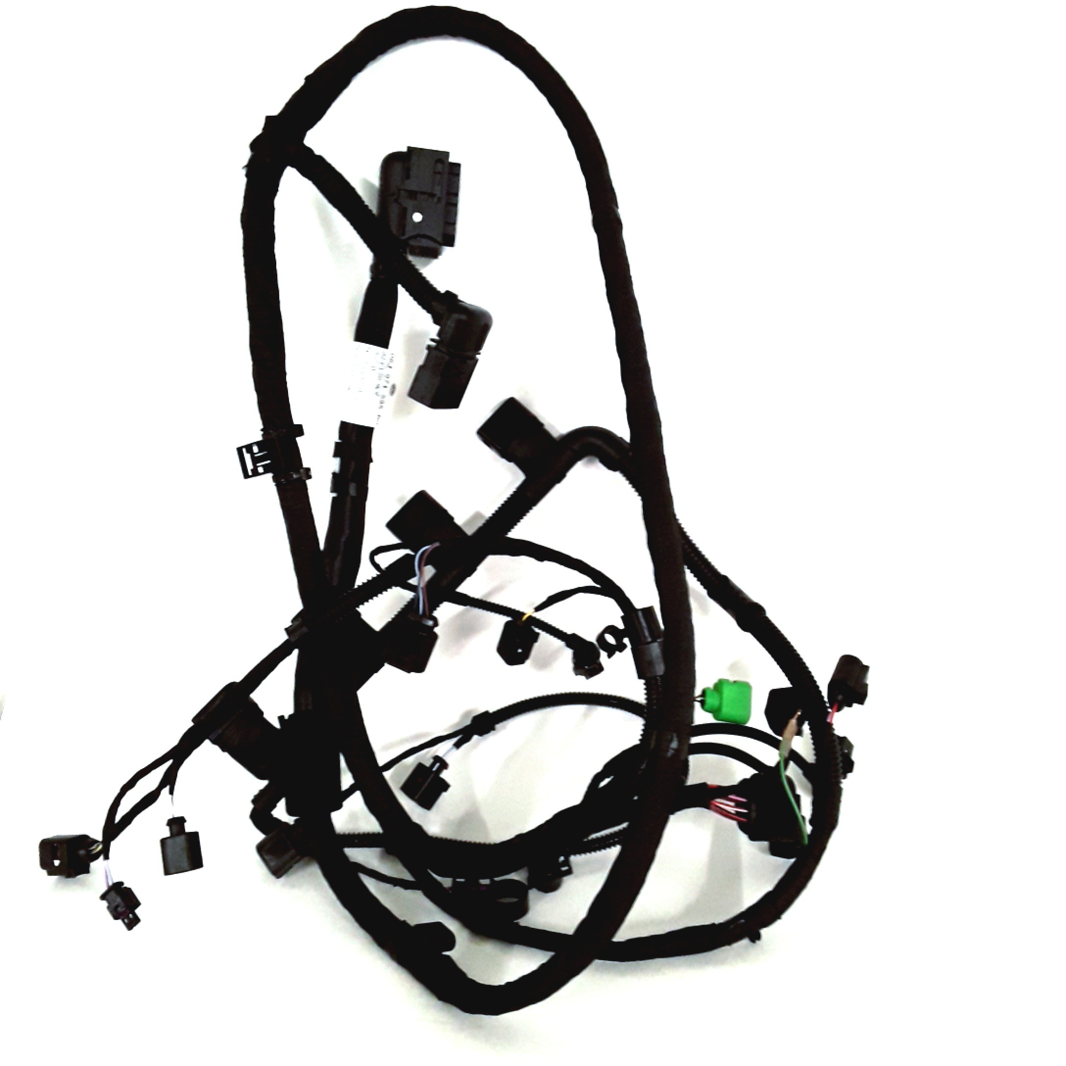 Engine Harness 06J-971-595-BQ - View 2