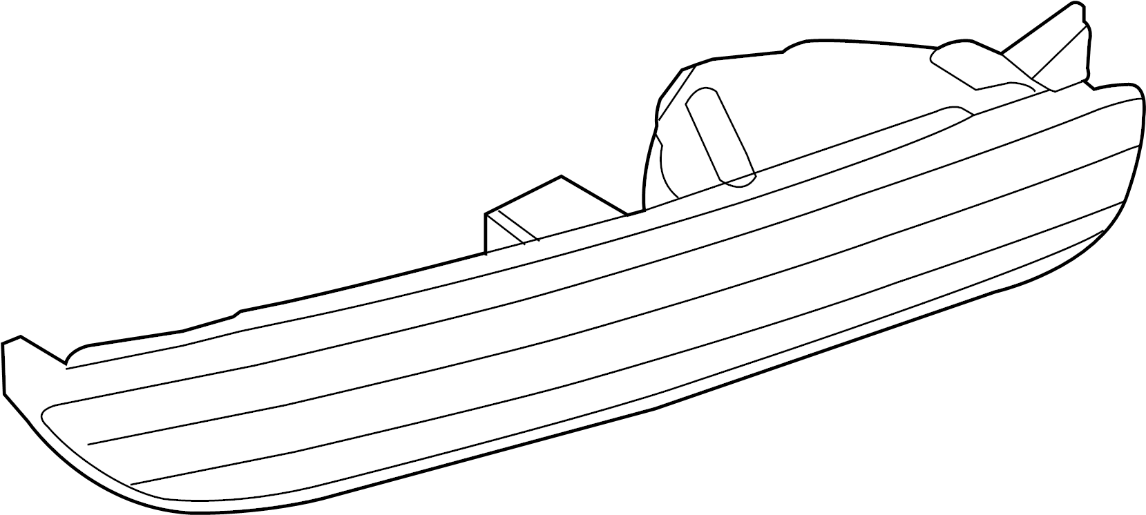 Backup Lamp 1C0-941-072-G