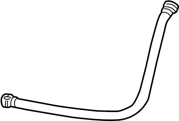 Intake Pipe 1J0-131-128 - View 10