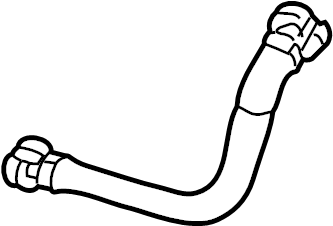 Intake Pipe 1J0-131-128 - View 19