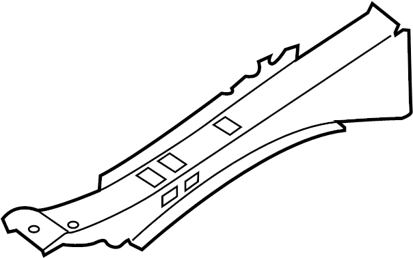 Upper Rail 5C6-810-136-A