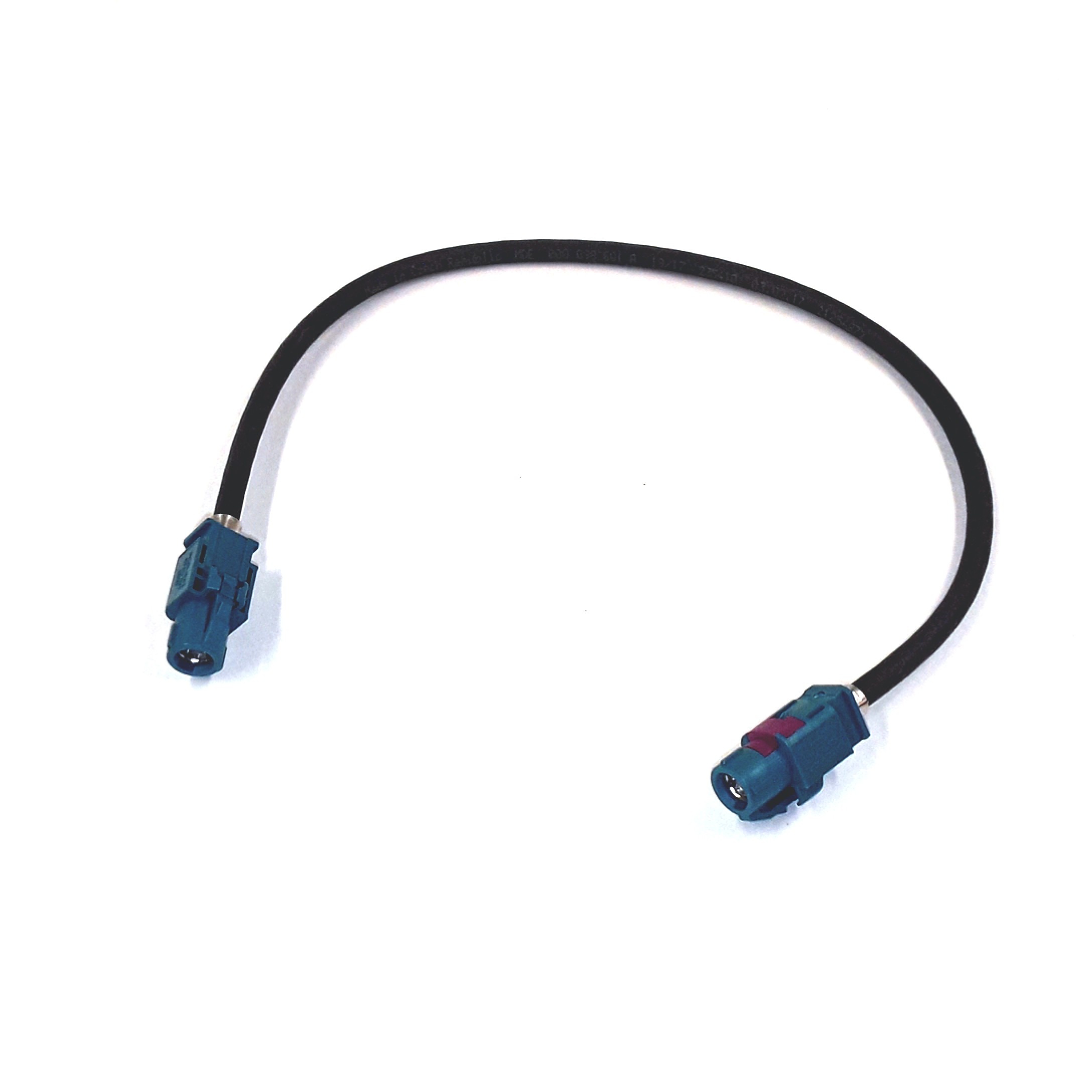 Connector Wire 000-098-601-A - View 3