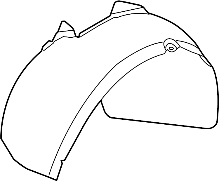 Fender Liner 3C8-805-977-D