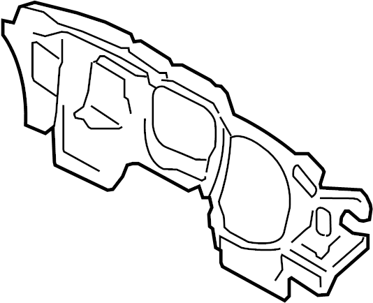 Sound Absorber 5K1-863-353-K - View 29