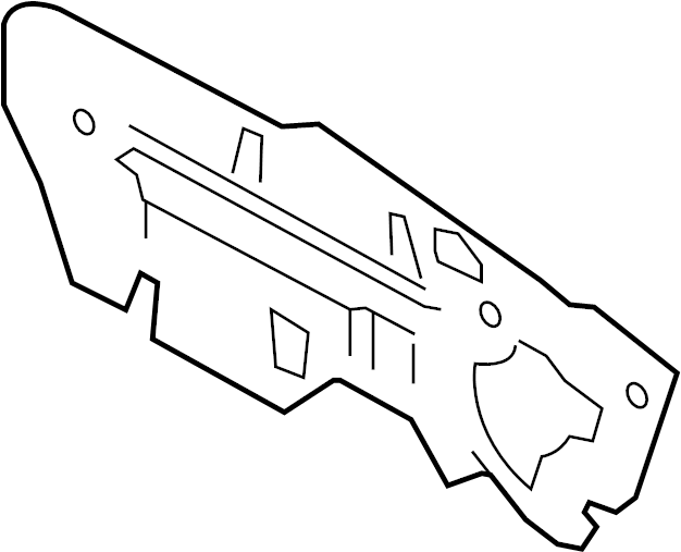 Sound Absorber 5K1-863-353-K - View 6