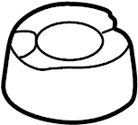 Lower Cap 4D0-412-127 - View 5