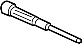 Screwdriver 8Z0-012-255 - View 2