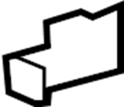 Bumper 1K1-713-175 - View 12