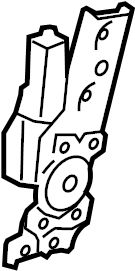 Adjust Motor 7B0-959-761 - View 2