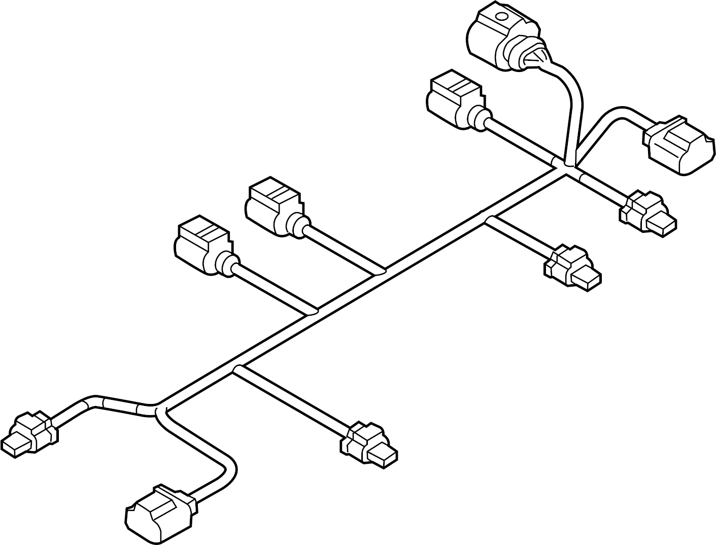 Harness 5C5-971-104-K