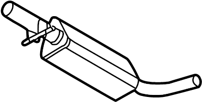 Exhaust Muffler 1J0-253-209-Q - View 11