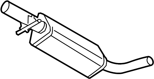 Exhaust Muffler 1J0-253-209-Q - View 9