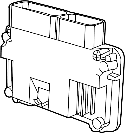 ECM 04E-906-023-G - View 2