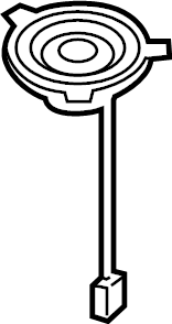 Inst Panel Speaker 3G0-035-415-C - View 6