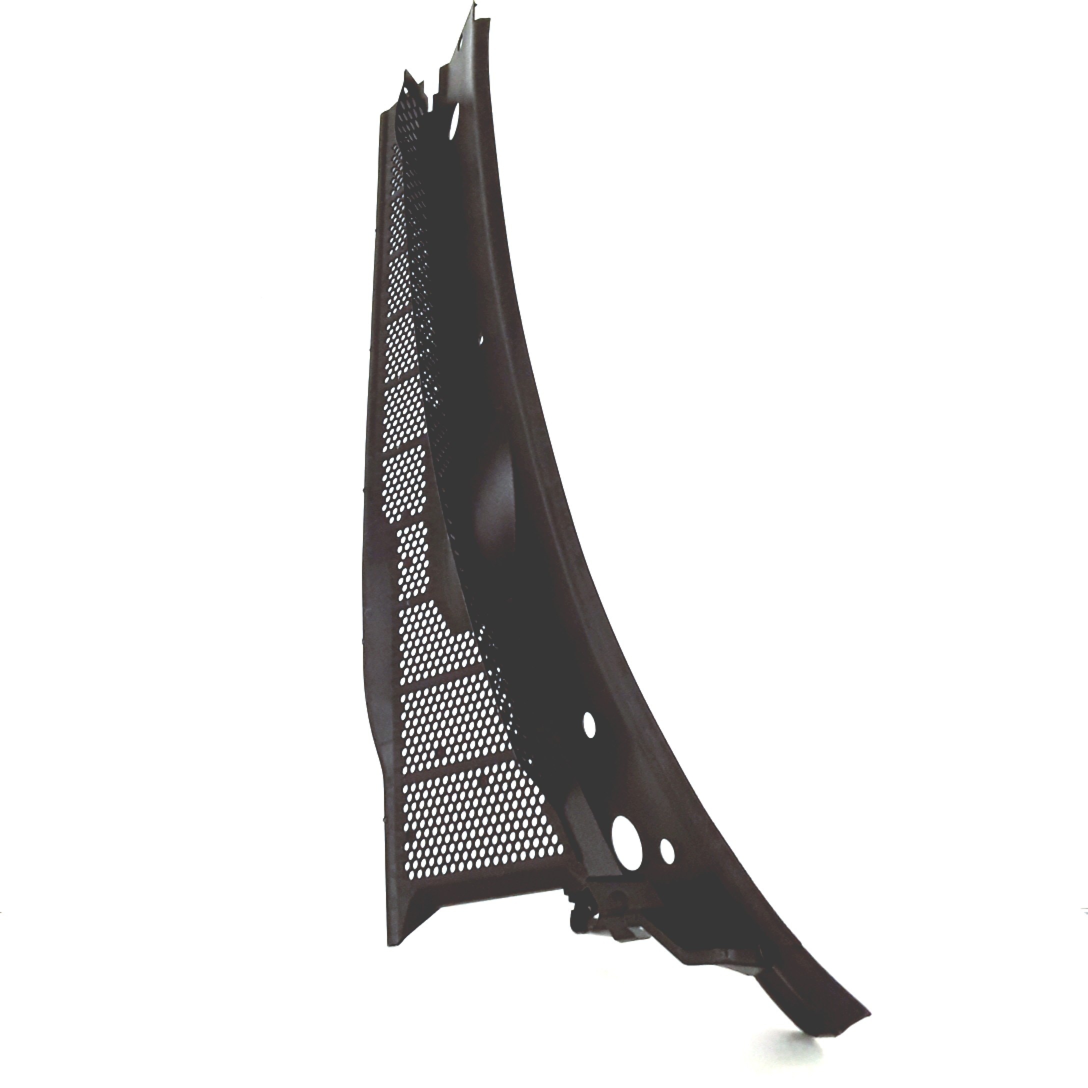 Water Deflector 1H1-819-415-B-B41 - View 2