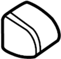 Handle, Outside Housing 1K4-839-167 - View 7