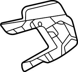 Shift Paddle 5G0-951-527-B-WHS - View 3