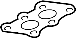 Converter & Pipe Gasket 1J0-253-115-L - View 7