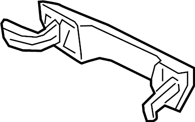 Handle, Outside 5G0-837-205-R-GRU - View 2