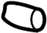 Plug 357-121-140 - View 2