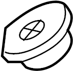 Plug 357-121-140 - View 10