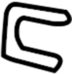 Handle, Outside Clamp 357-837-242 - View 2