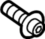 Inner Cover Retainer 6Q0-867-333 - View 2