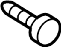 Inner Cover Retainer 6Q0-867-333 - View 9