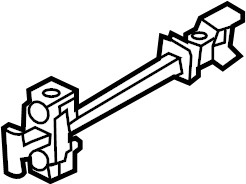 Door Check 561-839-249-C - View 7