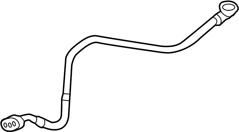 Oil Inlet Tube 06Q-145-778-D