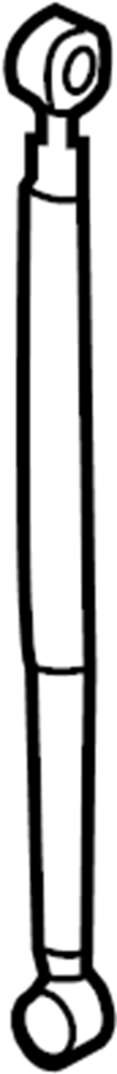 Strut Cylinder 1Q0-871-997-C