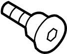 Lock Assembly Bolt WHT-004-084 - View 4