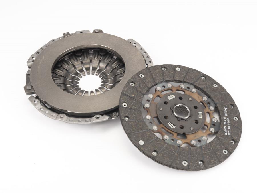 Pressure Plate 06J-141-015-Q - View 2