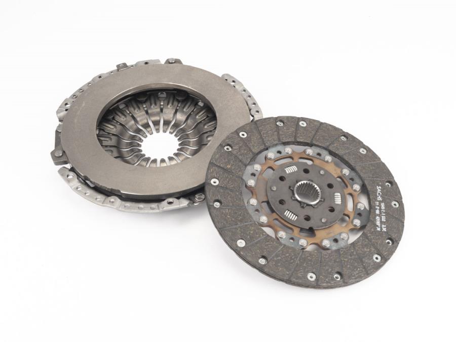 Pressure Plate 06J-141-015-Q - View 3