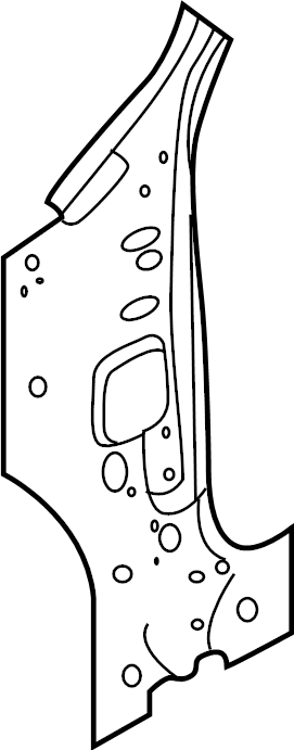 Inner Pillar 3CN-802-124 - View 5